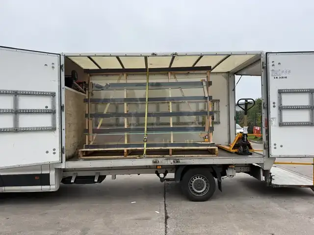 Courier load